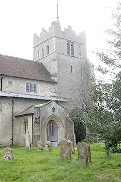 all saints church