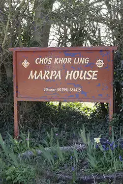 Marpa House