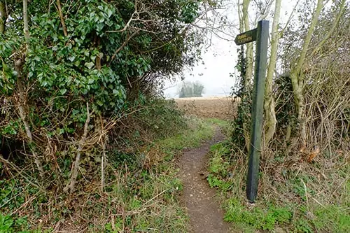 footpaths