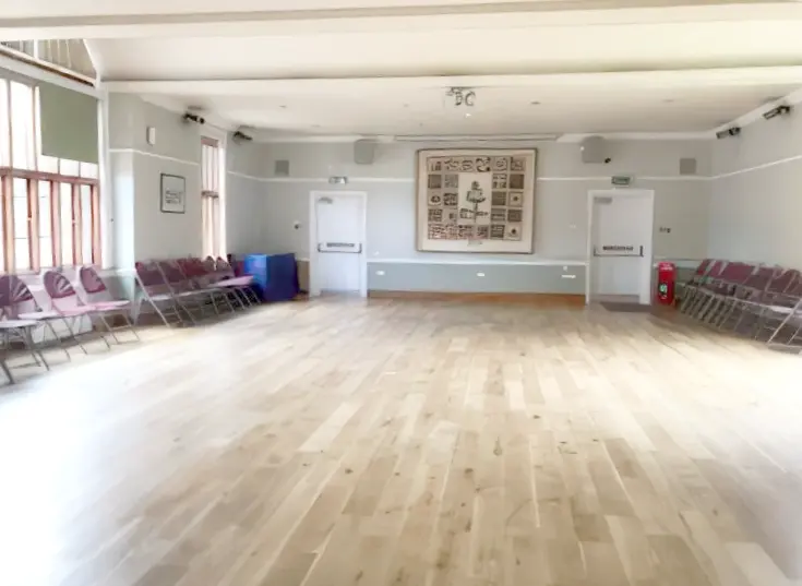hall facilities 1